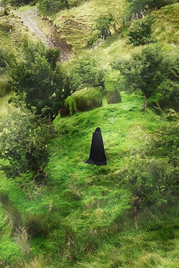 Footprints in Time poster