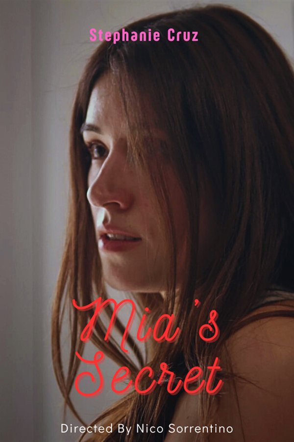Mia's Secret poster